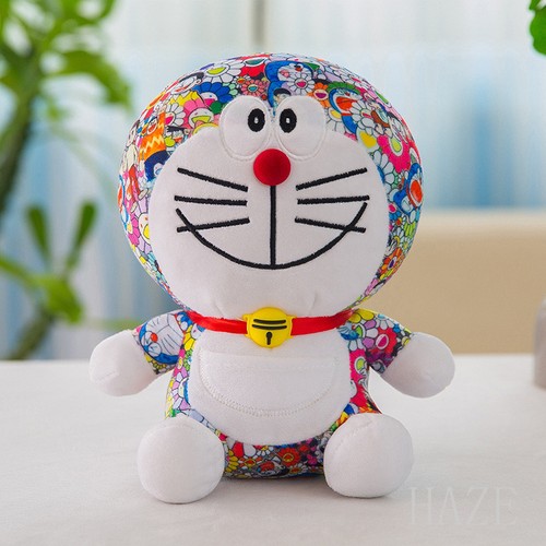 doraemon uniqlo plush